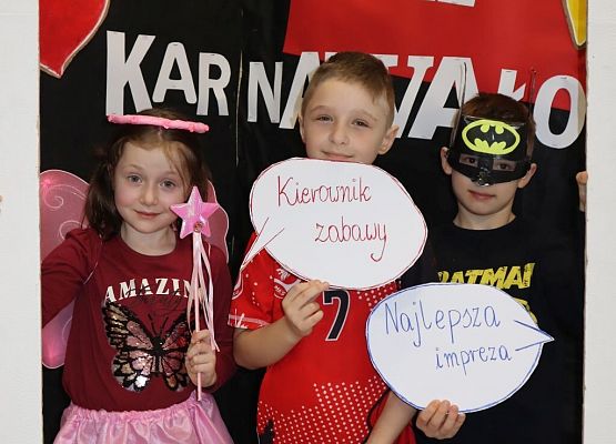 Karnawałowe szaleństwo  „Pod piracką banderą” grafika