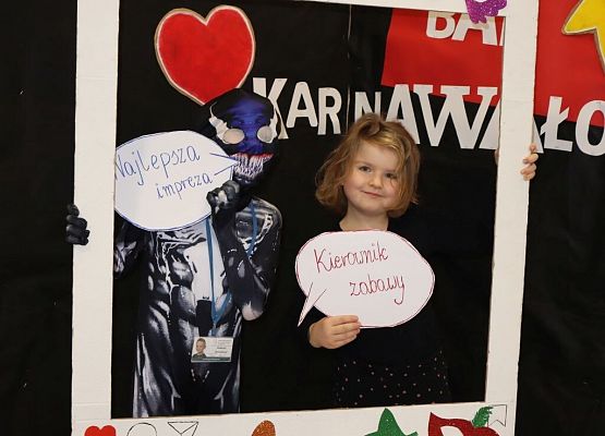 Karnawałowe szaleństwo  „Pod piracką banderą” grafika