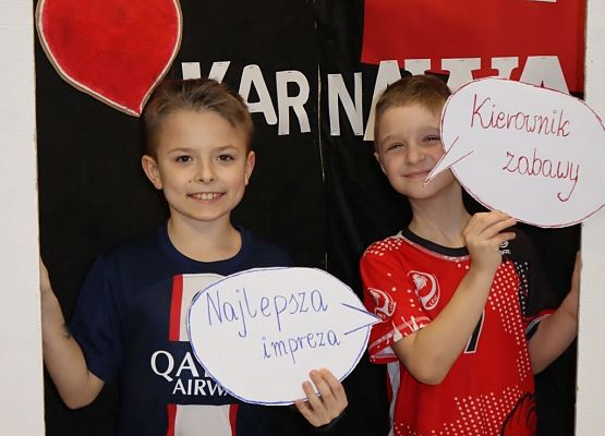 Karnawałowe szaleństwo  „Pod piracką banderą” grafika