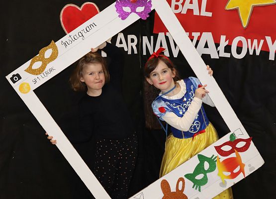 Karnawałowe szaleństwo  „Pod piracką banderą” grafika