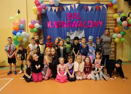 Karnawałowe szaleństwo  „Pod piracką banderą” grafika