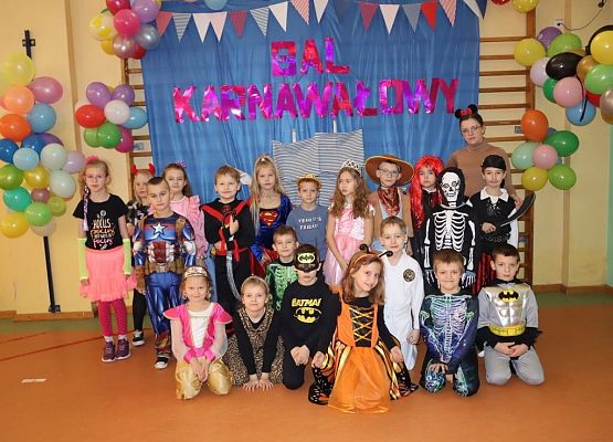 Karnawałowe szaleństwo  „Pod piracką banderą” grafika