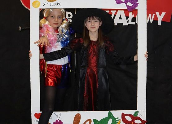 Karnawałowe szaleństwo  „Pod piracką banderą” grafika