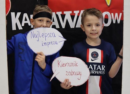 Karnawałowe szaleństwo  „Pod piracką banderą” grafika