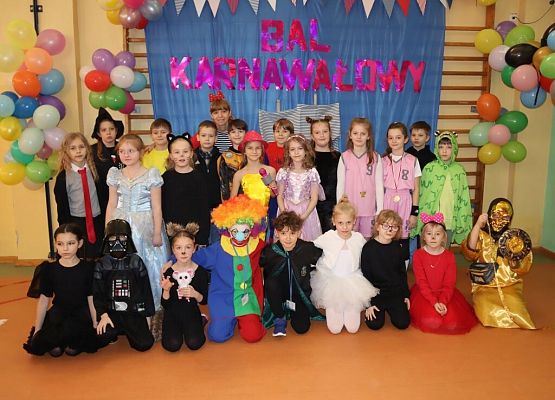 Karnawałowe szaleństwo  „Pod piracką banderą” grafika