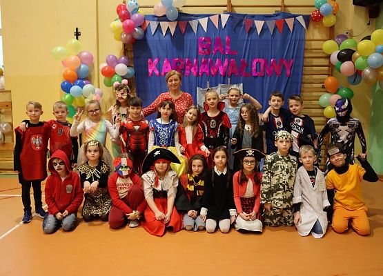 Karnawałowe szaleństwo  „Pod piracką banderą” grafika