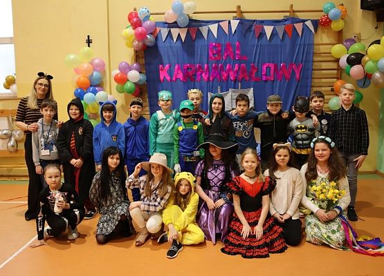 Karnawałowe szaleństwo  „Pod piracką banderą” grafika