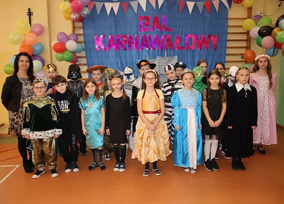 Karnawałowe szaleństwo  „Pod piracką banderą” grafika