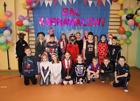 Karnawałowe szaleństwo  „Pod piracką banderą” grafika