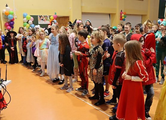 Karnawałowe szaleństwo  „Pod piracką banderą” grafika