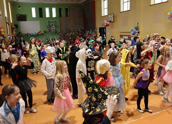 Karnawałowe szaleństwo  „Pod piracką banderą” grafika