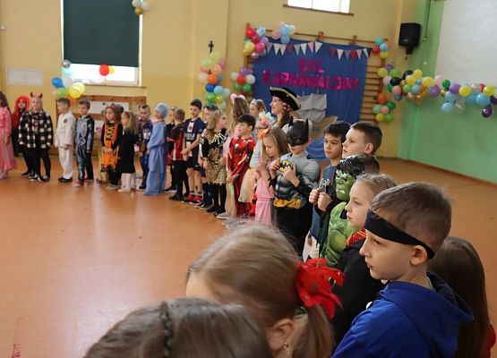 Karnawałowe szaleństwo  „Pod piracką banderą” grafika