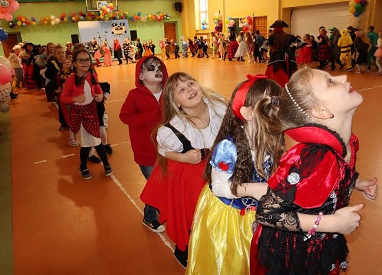 Karnawałowe szaleństwo  „Pod piracką banderą” grafika