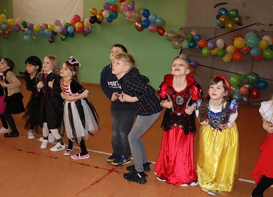 Karnawałowe szaleństwo  „Pod piracką banderą” grafika