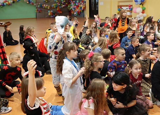 Karnawałowe szaleństwo  „Pod piracką banderą” grafika