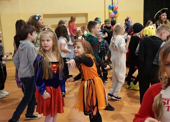 Karnawałowe szaleństwo  „Pod piracką banderą” grafika