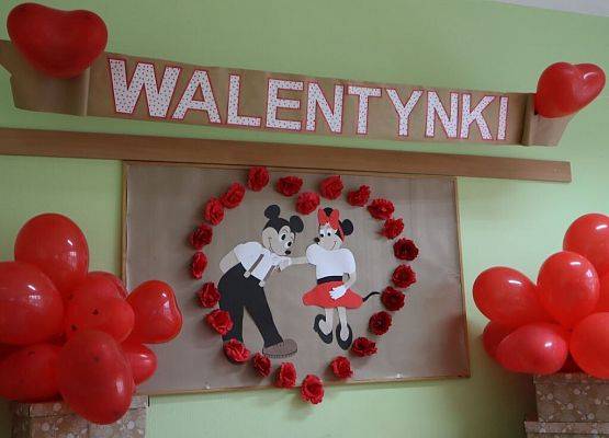 Walentynki – ulubione święto zakochanych grafika