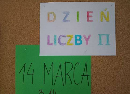 Dzień liczby π grafika