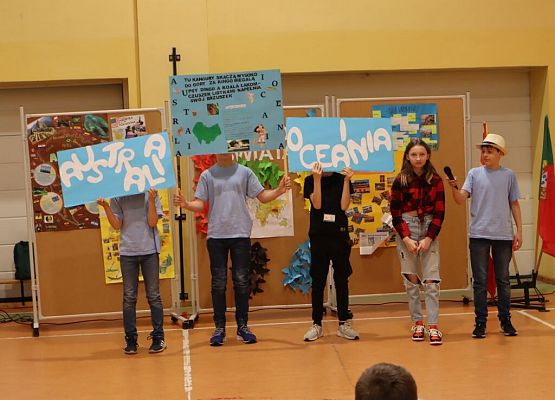 Podróżuj, śnij, odkrywaj! grafika