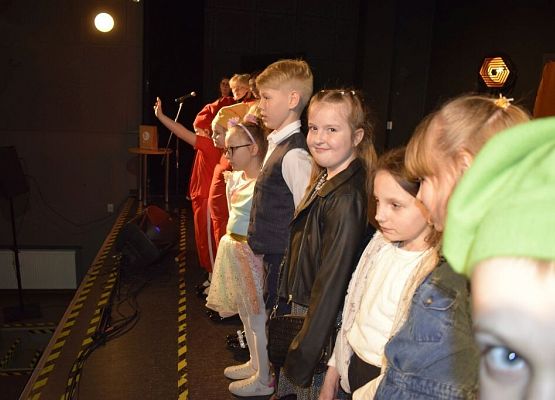 Wczoraj, 27 marca, obchodziliśmy   Międzynarodowy Dzień Teatru. grafika