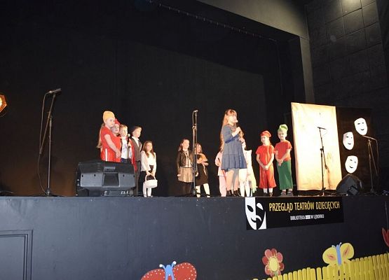 Wczoraj, 27 marca, obchodziliśmy   Międzynarodowy Dzień Teatru. grafika