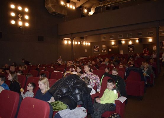 Wczoraj, 27 marca, obchodziliśmy   Międzynarodowy Dzień Teatru. grafika