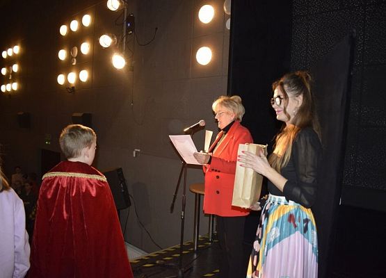 Wczoraj, 27 marca, obchodziliśmy   Międzynarodowy Dzień Teatru. grafika