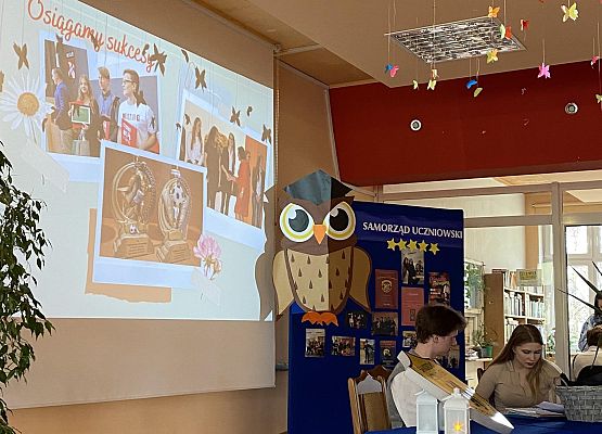 Dni otwarte w szkołach ponadpodstawowych grafika