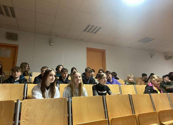 Dni otwarte w szkołach ponadpodstawowych grafika