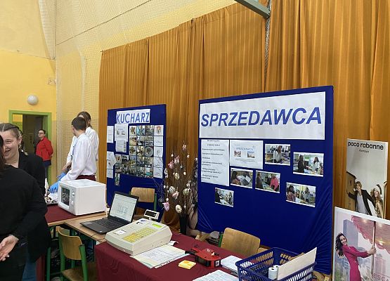 Dni otwarte w szkołach ponadpodstawowych grafika