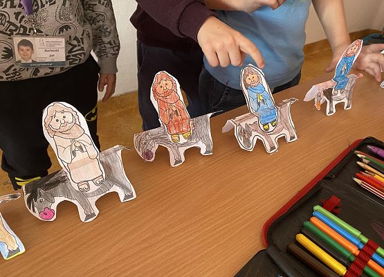 Kreatywna katecheza grafika