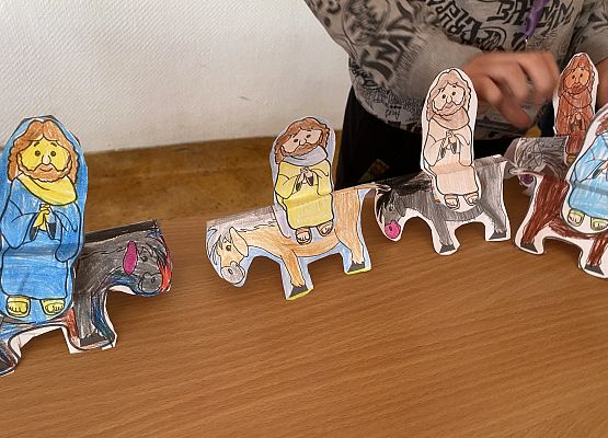 Kreatywna katecheza grafika