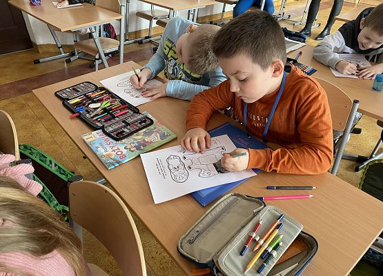 Kreatywna katecheza grafika