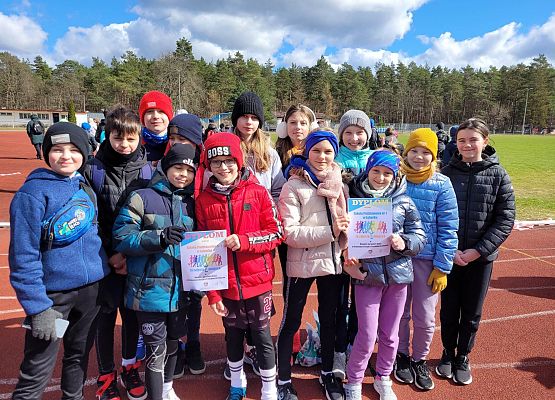 Dwa drugie drużynowo i jedno pierwsze indywidualnie! grafika