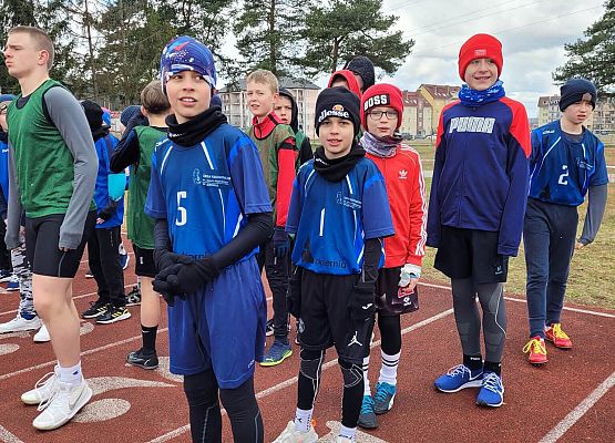 Dwa drugie drużynowo i jedno pierwsze indywidualnie! grafika