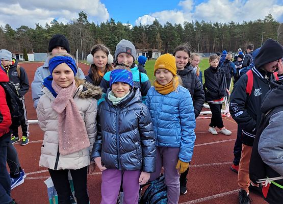 Dwa drugie drużynowo i jedno pierwsze indywidualnie! grafika