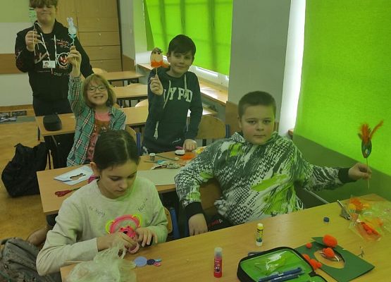 Świątecznie i wiosennie grafika