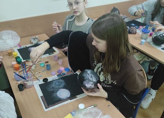 Świątecznie i wiosennie grafika