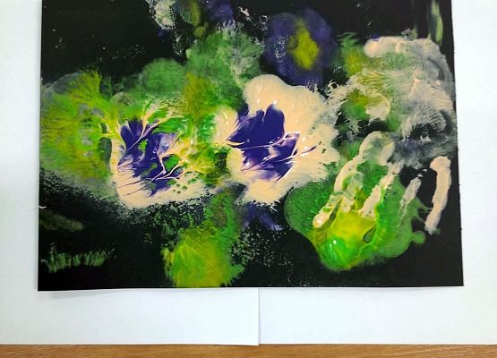 Świątecznie i wiosennie grafika