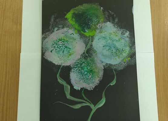 Świątecznie i wiosennie grafika