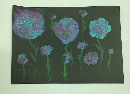 Świątecznie i wiosennie grafika