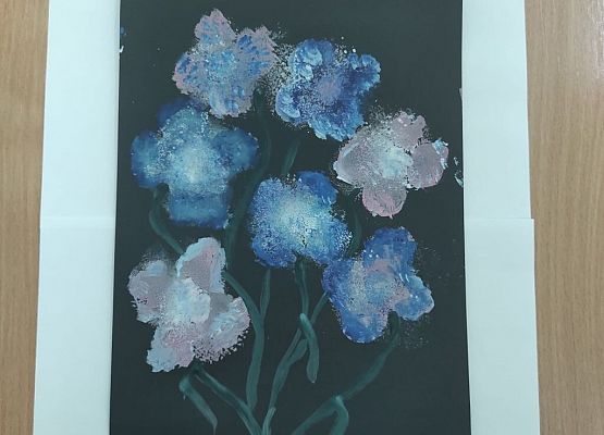 Świątecznie i wiosennie grafika