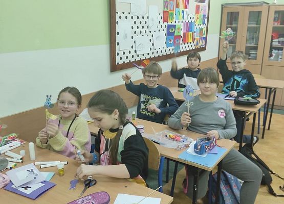 Świątecznie i wiosennie grafika