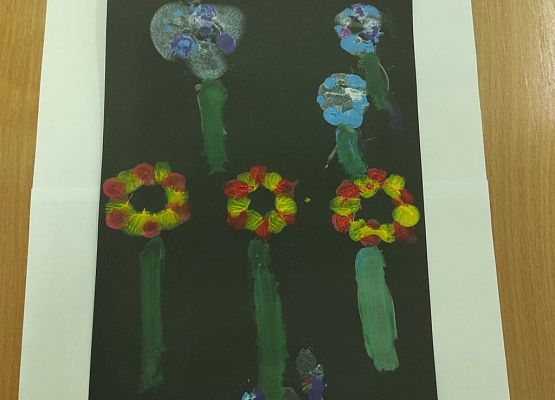 Świątecznie i wiosennie grafika