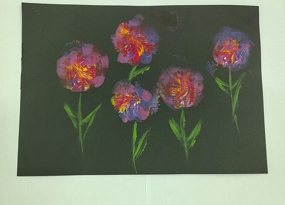 Świątecznie i wiosennie grafika