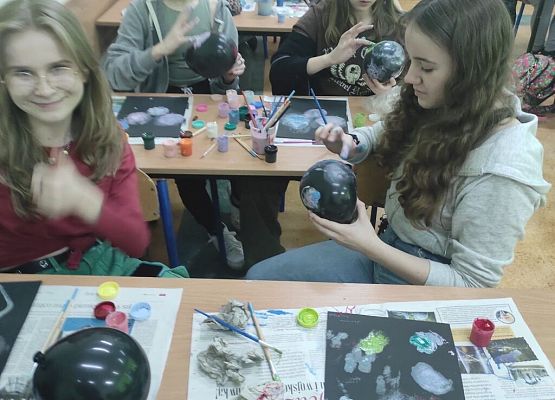 Świątecznie i wiosennie grafika