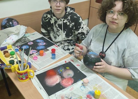 Świątecznie i wiosennie grafika