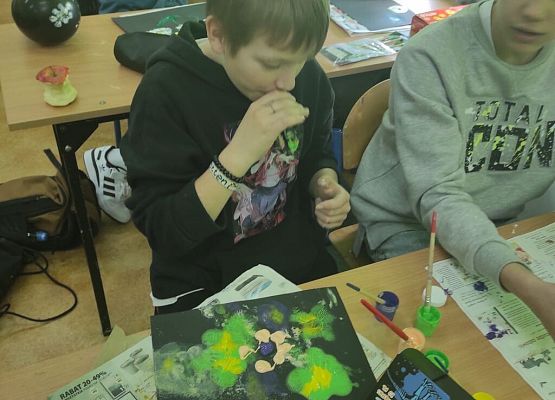 Świątecznie i wiosennie grafika