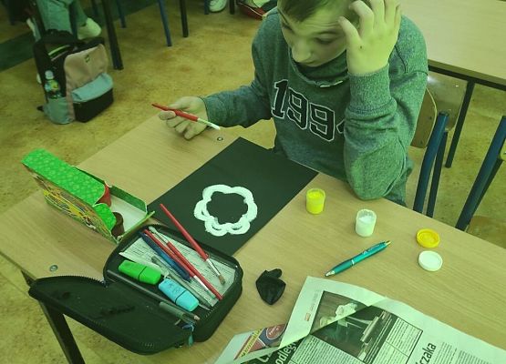 Świątecznie i wiosennie grafika