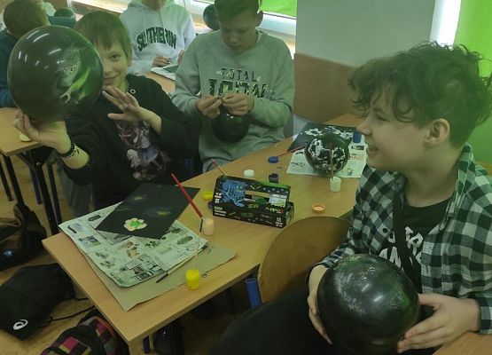 Świątecznie i wiosennie grafika